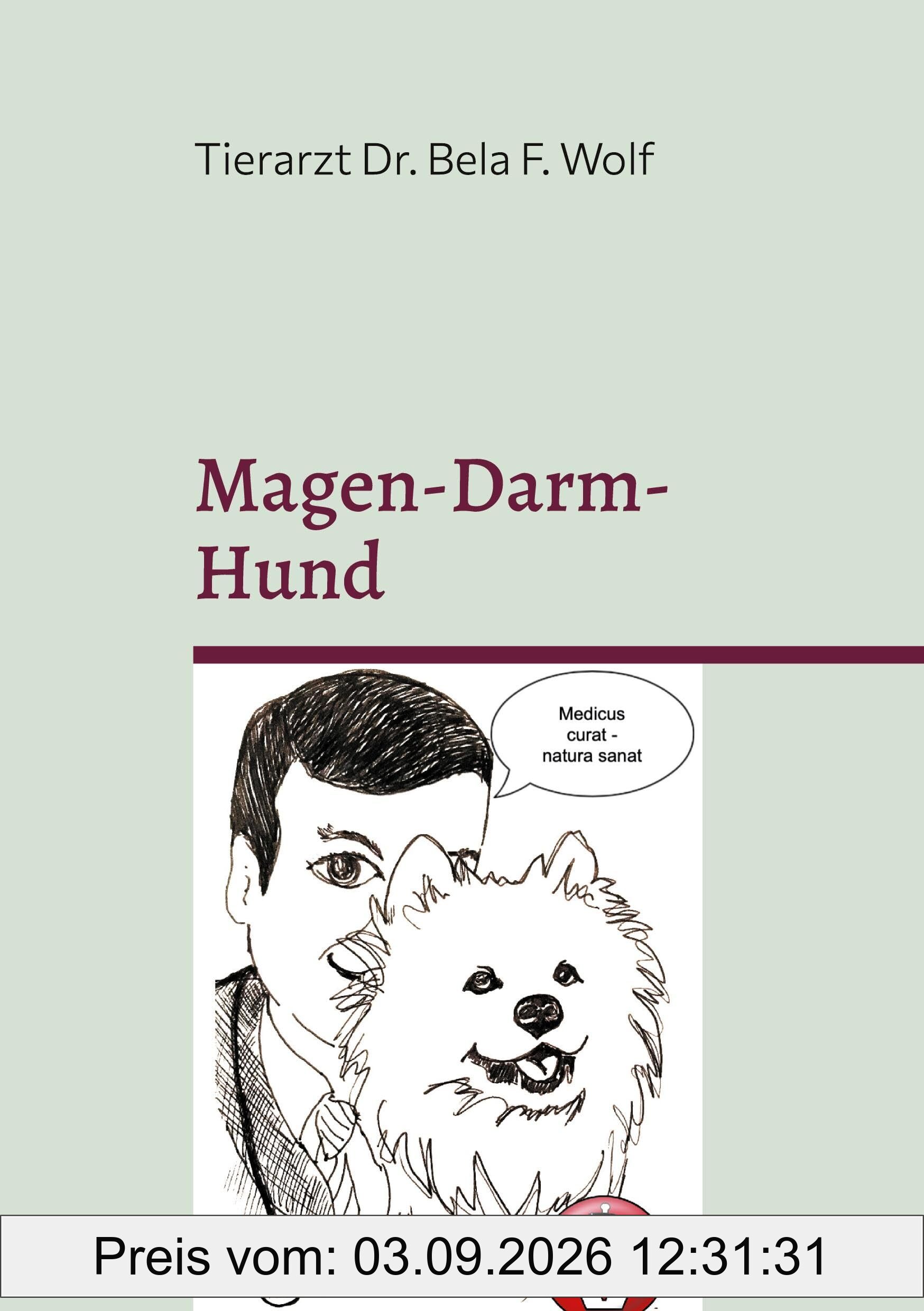 Magen-Darm-Hund
