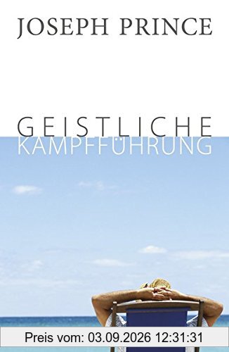 Geistliche Kampfführung