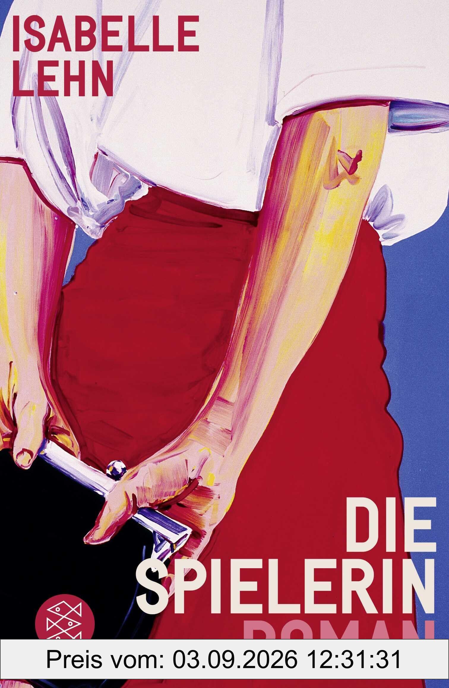 Die Spielerin