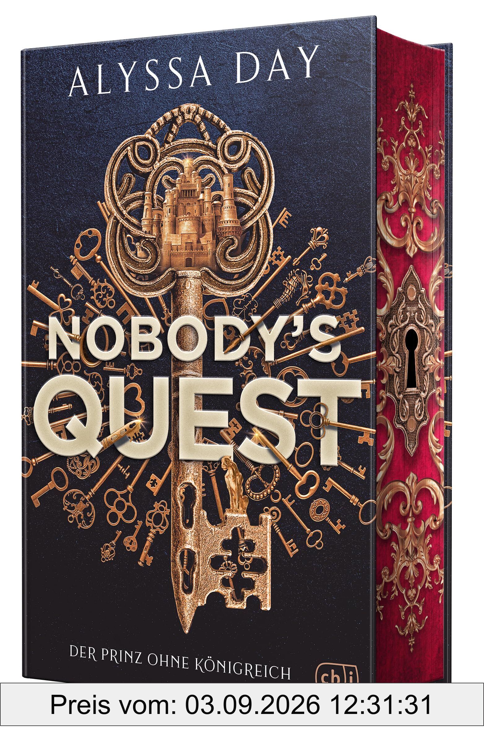 Nobody's Quest