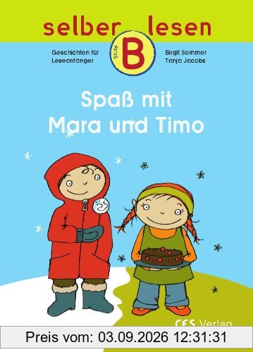 Spaß mit Mara und Timo