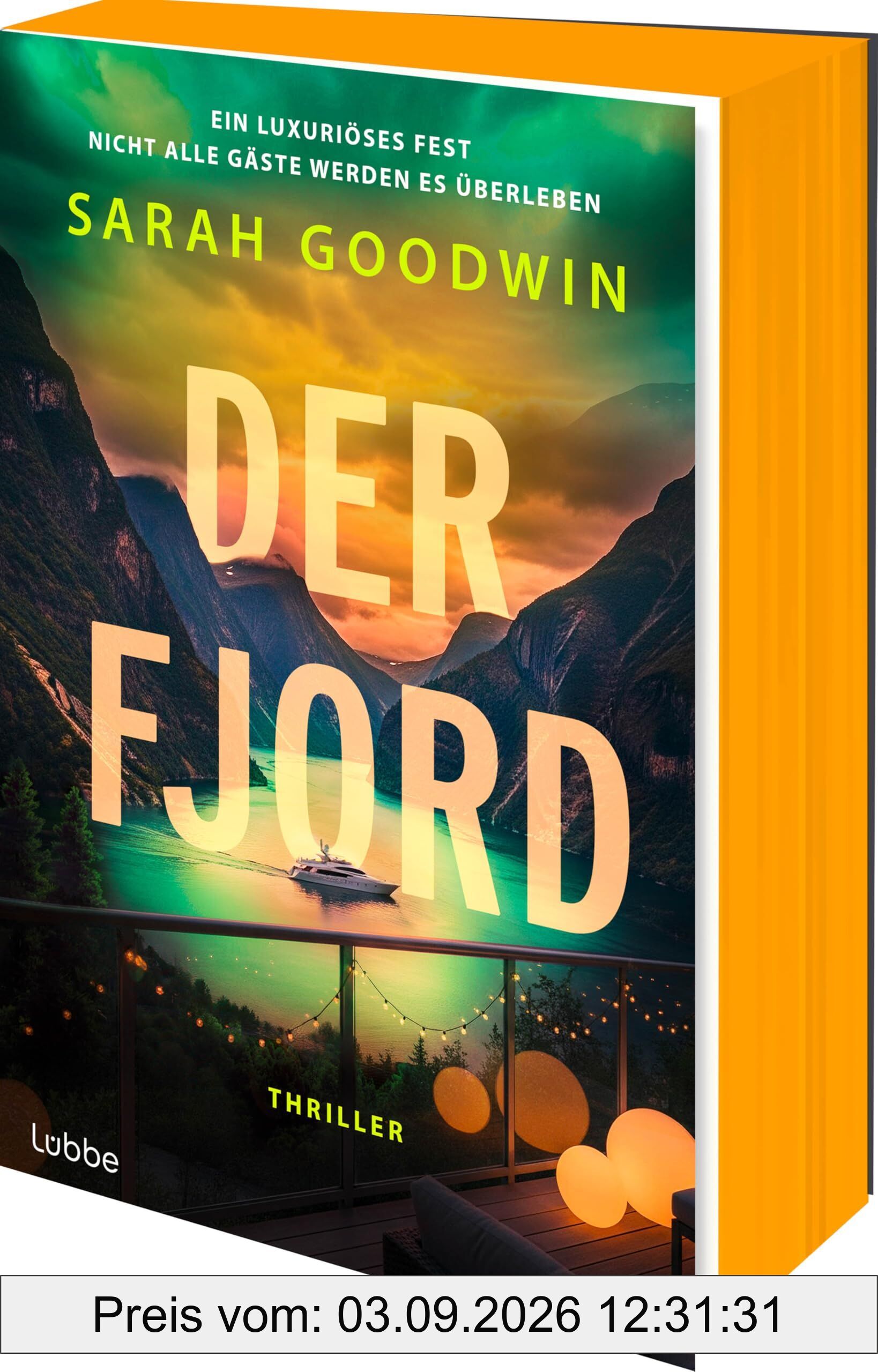 Der Fjord