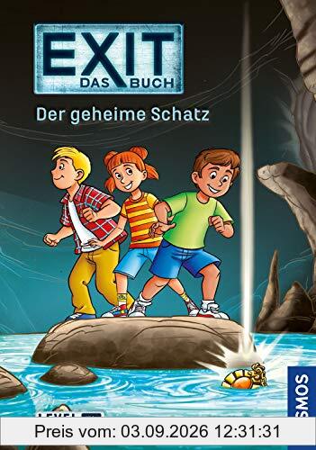 EXIT - Das Buch: Der geheime Schatz