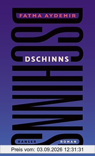 Dschinns: Roman