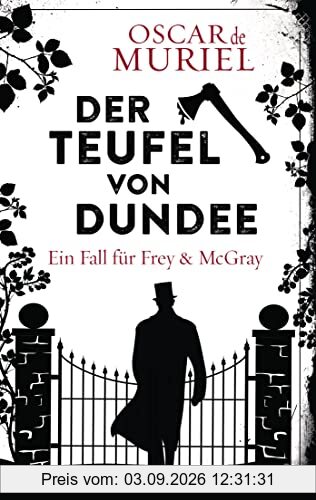 Der Teufel von Dundee: Ein Fall für Frey und McGray 7