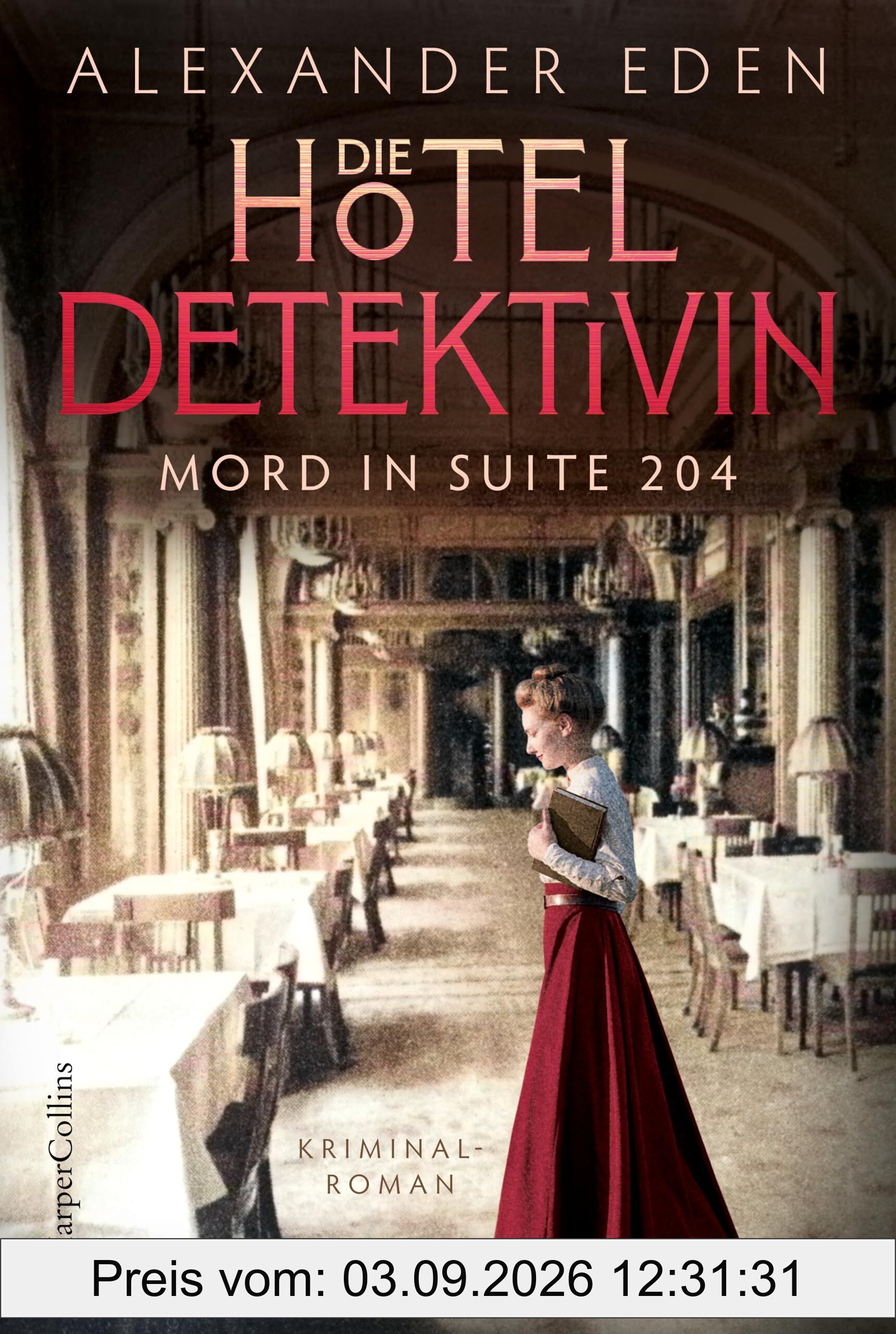 Die Hoteldetektivin