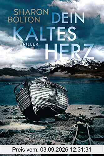 Dein kaltes Herz: Thriller