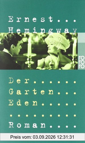 Der Garten Eden
