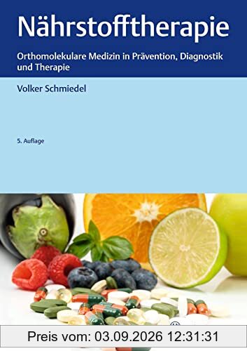 Nährstofftherapie