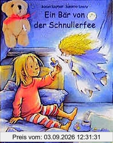 Ein Bär von der Schnullerfee
