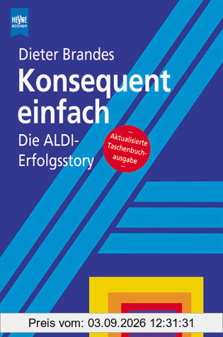 Konsequent einfach