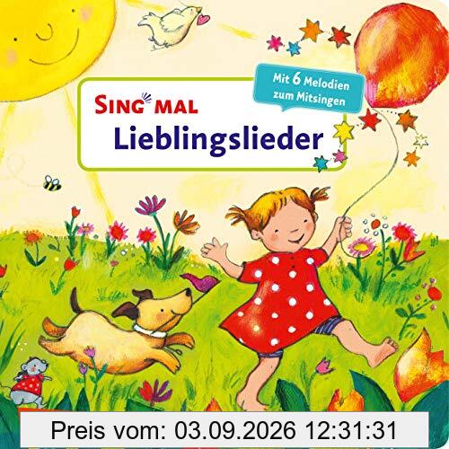 Sing mal: Lieblingslieder