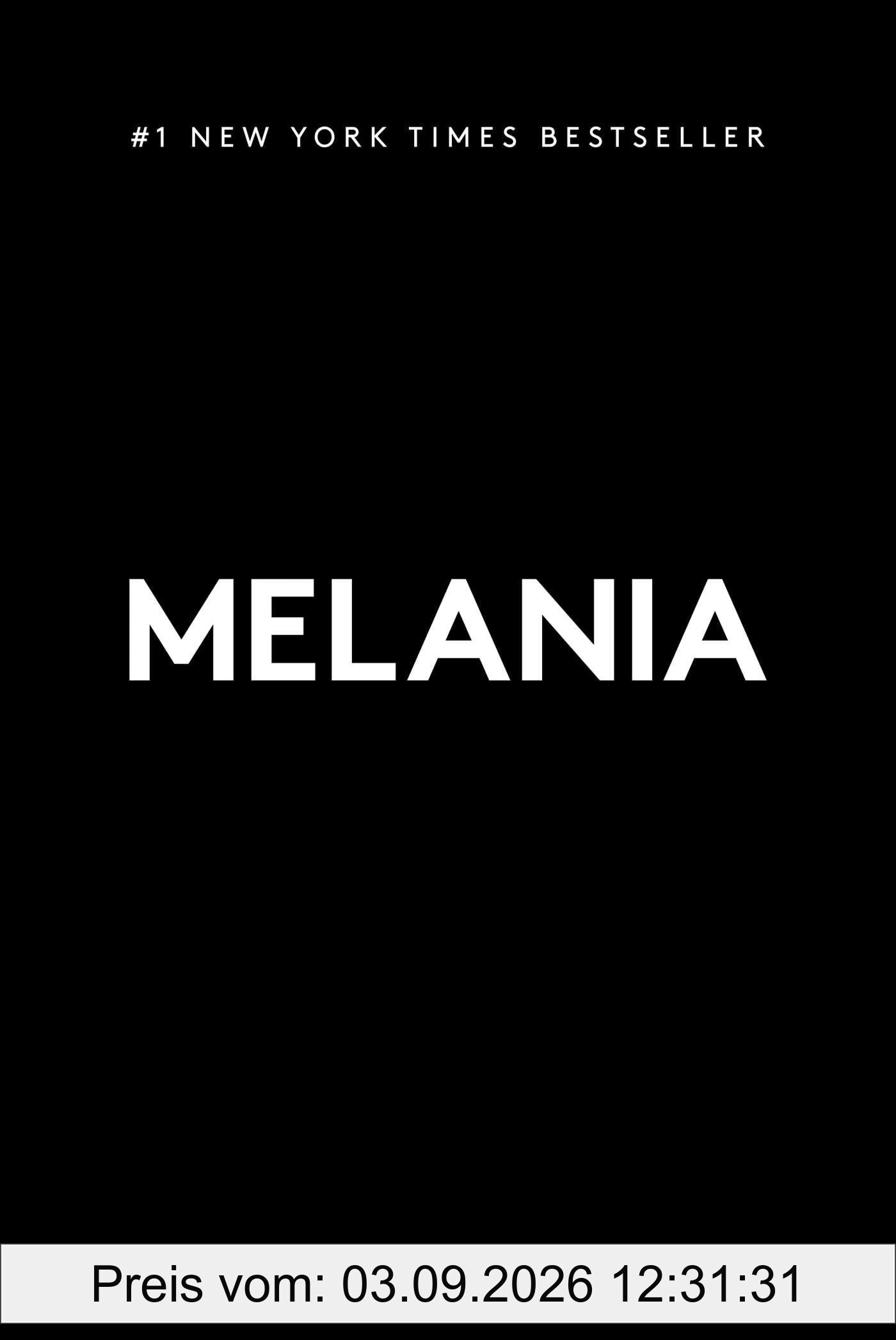 Melania: A Memoir