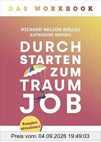 Durchstarten zum Traumjob - Das Workbook