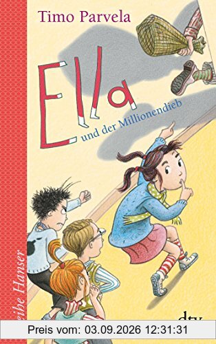 Ella und der Millionendieb