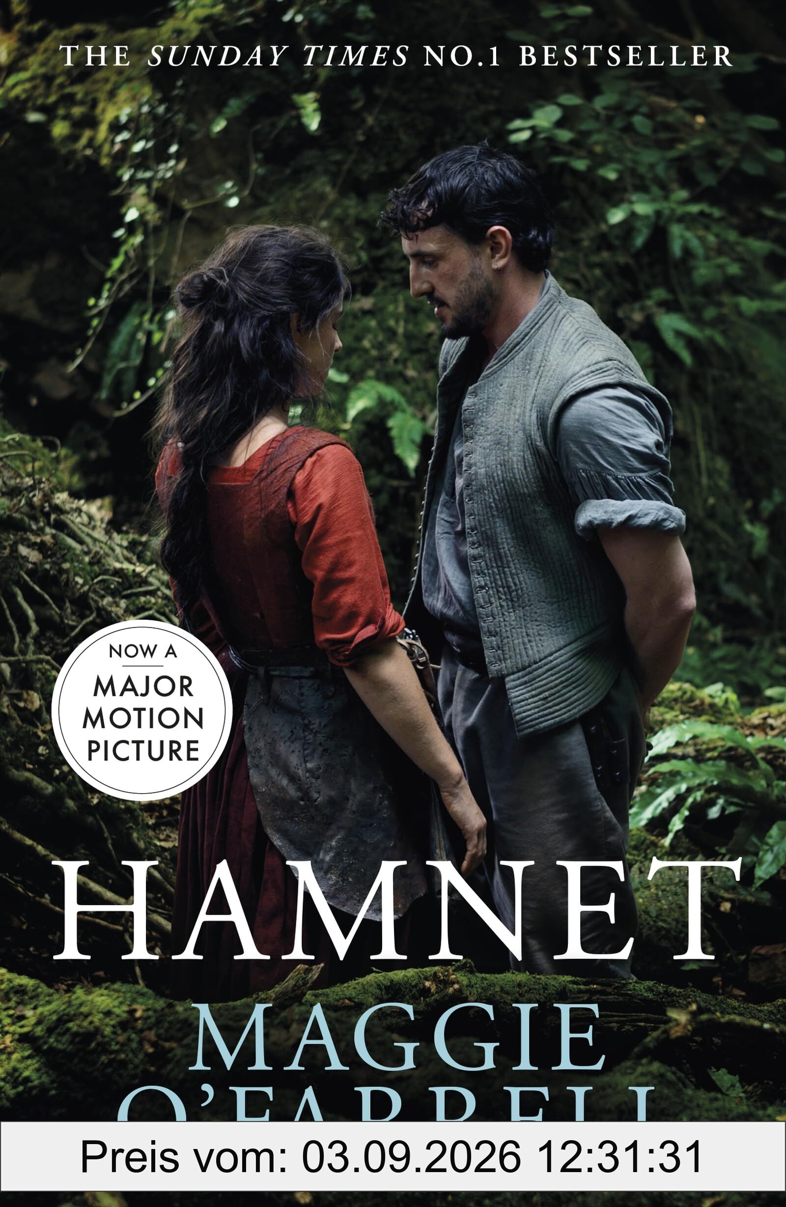 Hamnet: Read the bestselling book before you see the award winning film