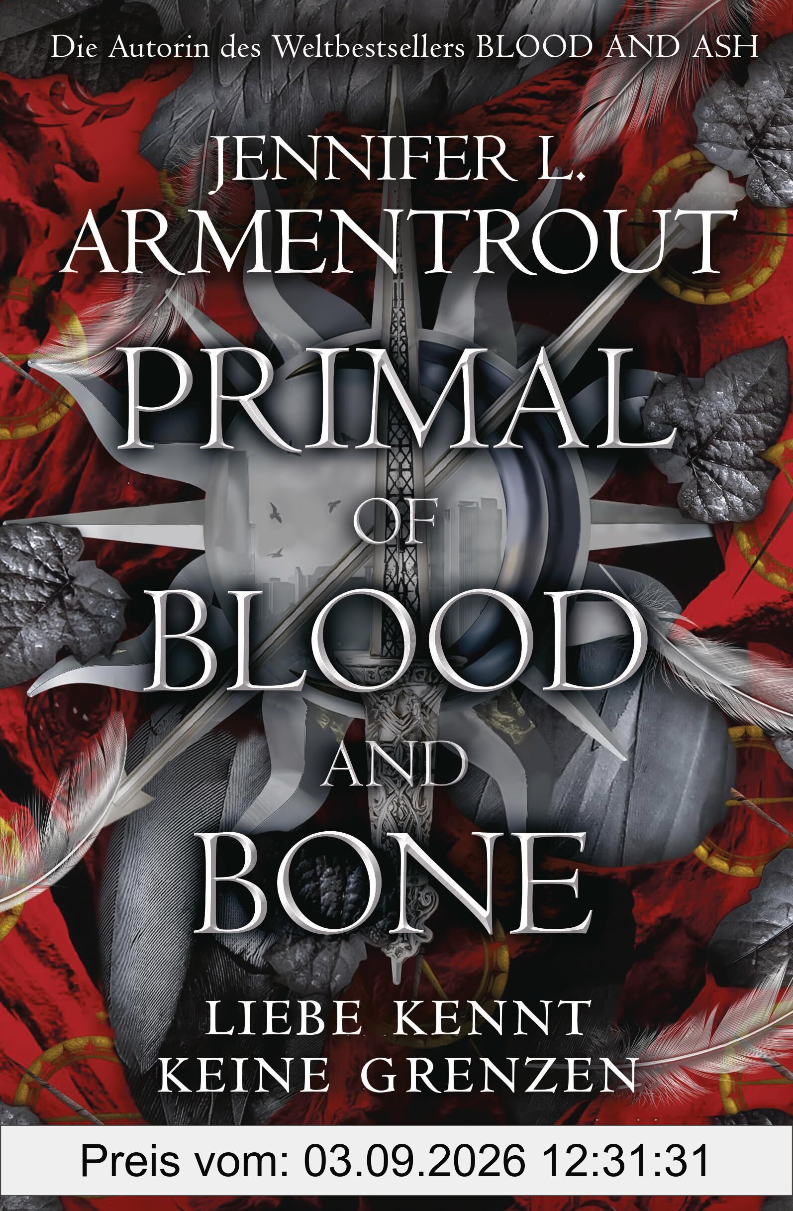 Primal of Blood and Bone - Liebe kennt keine Grenzen