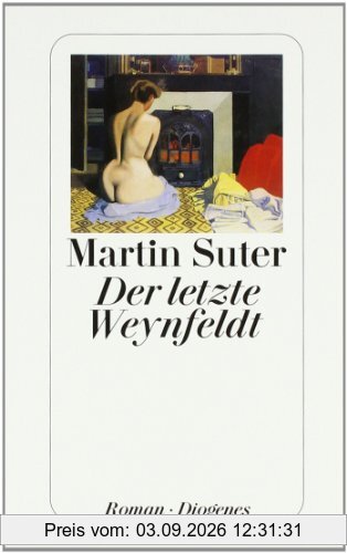 Der letzte Weynfeldt