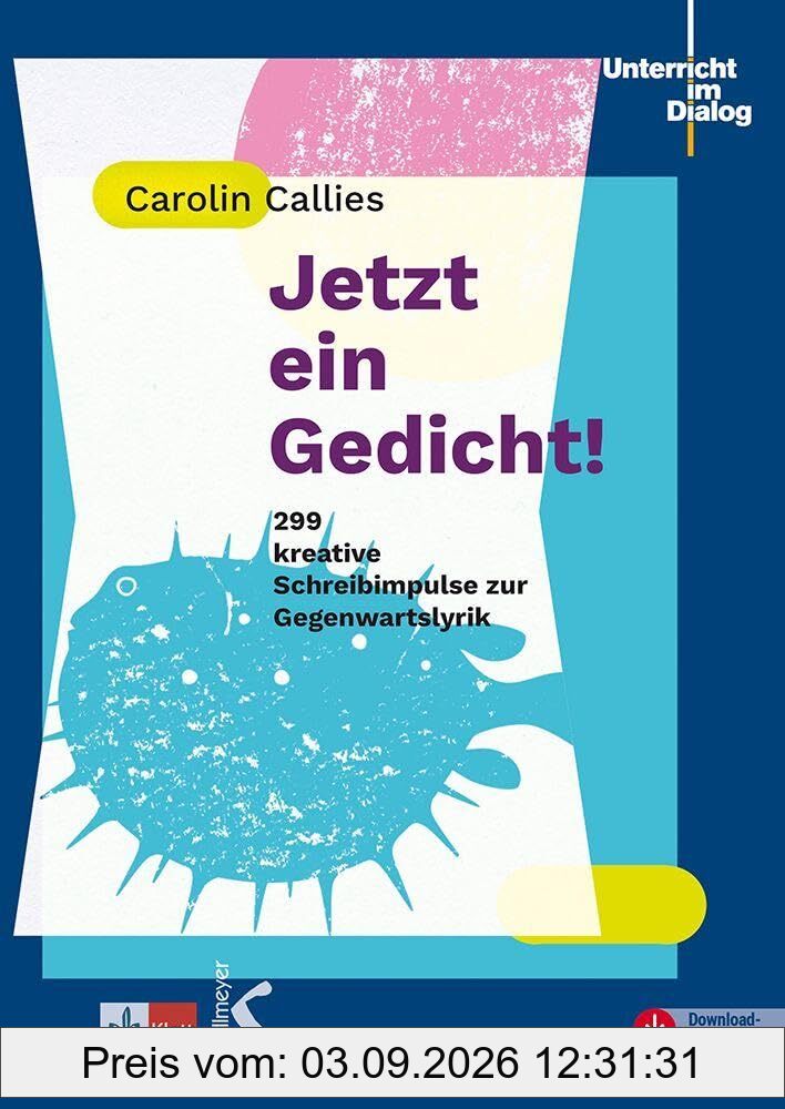 Jetzt ein Gedicht!