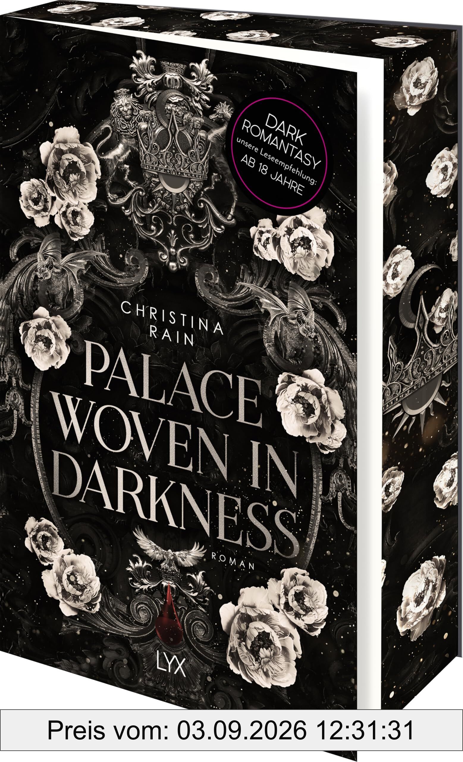 Palace Woven in Darkness