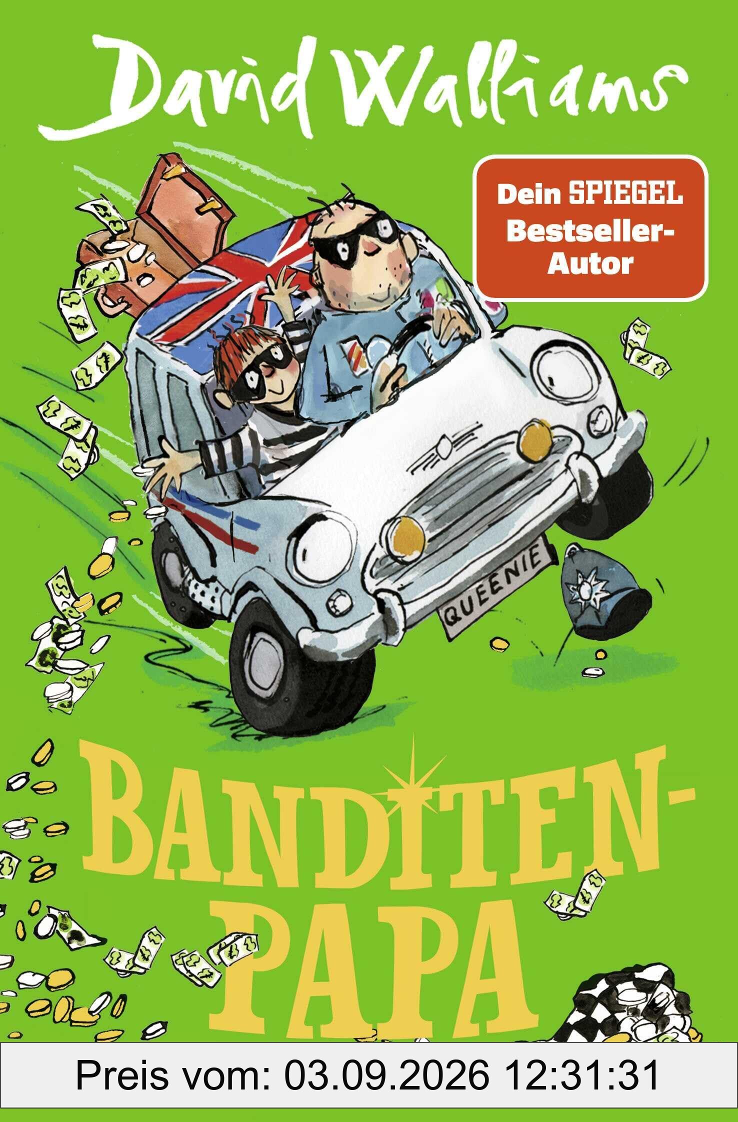 Banditen-Papa