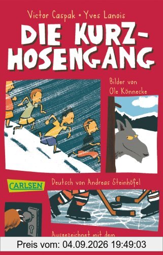 Die Kurzhosengang