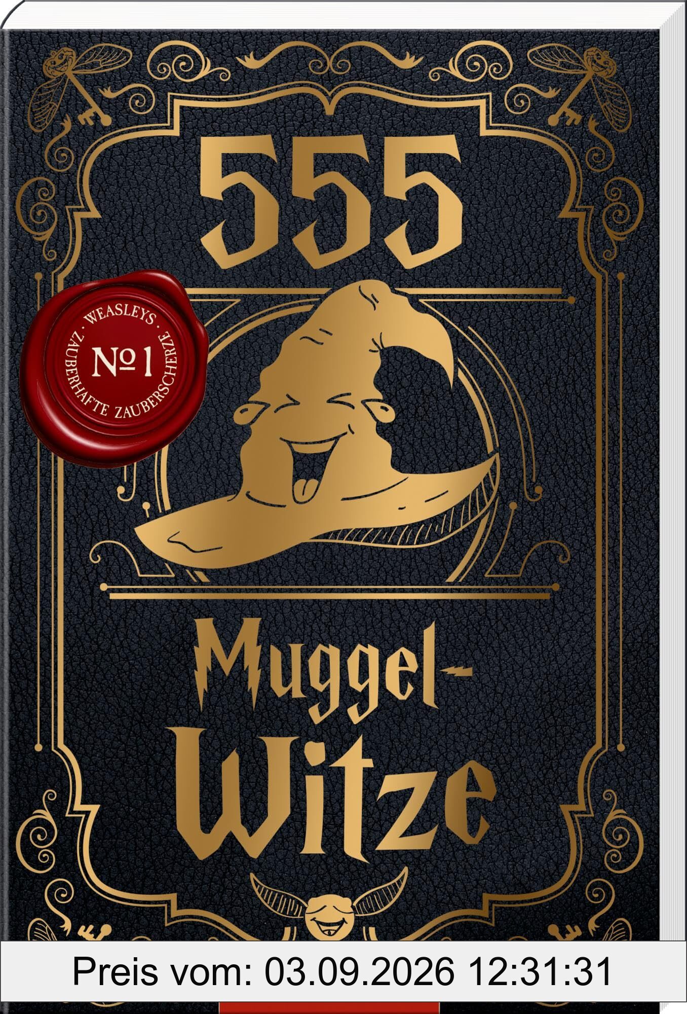 555 Muggel-Witze