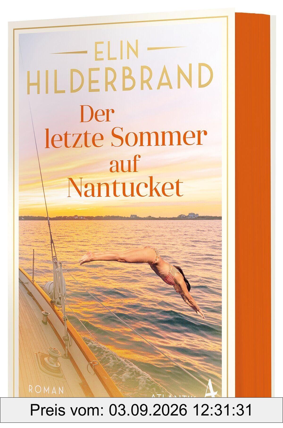 Der letzte Sommer auf Nantucket