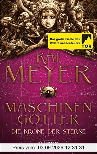 Die Krone der Sterne: Roman