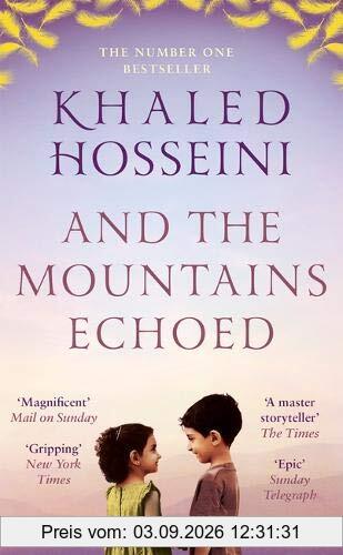 And the Mountains Echoed