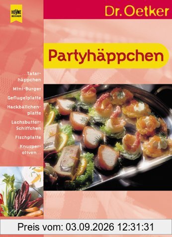Partyhäppchen