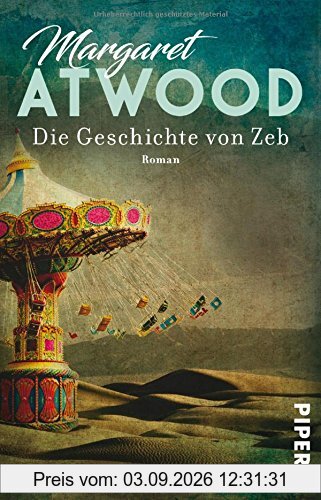 Die Geschichte von Zeb: Roman