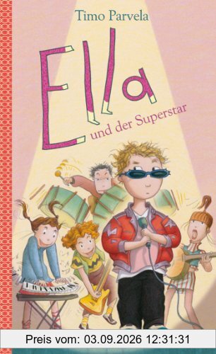 Ella und der Superstar