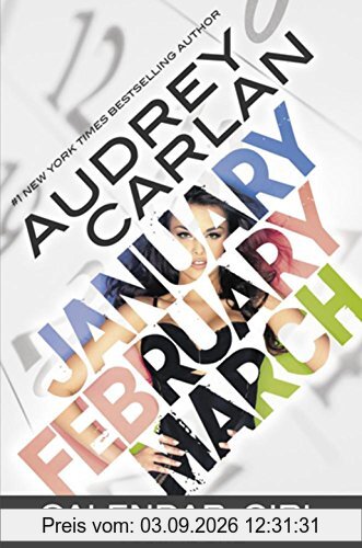 Calendar Girl: Volume 01