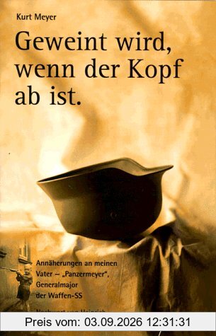 Geweint wird, wenn der Kopf ab ist