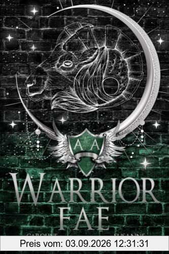 Warrior Fae (Ruthless Boys of the Zodiac, Band 5)