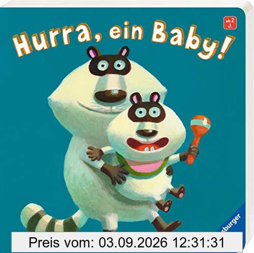 Hurra, ein Baby!
