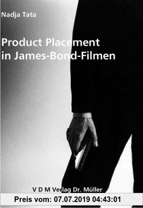 Gebr. - Product Placement in James-Bond-Filmen