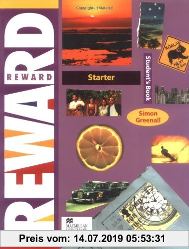Gebr. - Reward, Starter, Student's Book