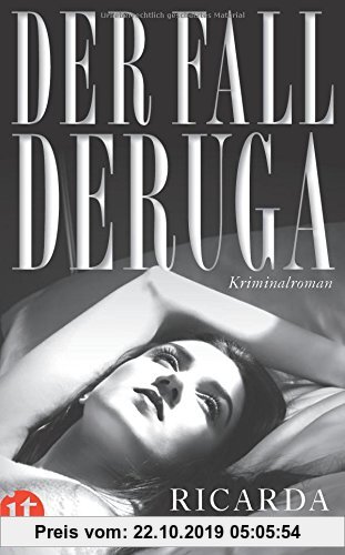 Gebr. - Der Fall Deruga: Kriminalroman (insel taschenbuch)