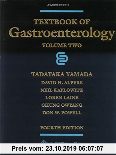 Gebr. - Textbook of Gastroenterology