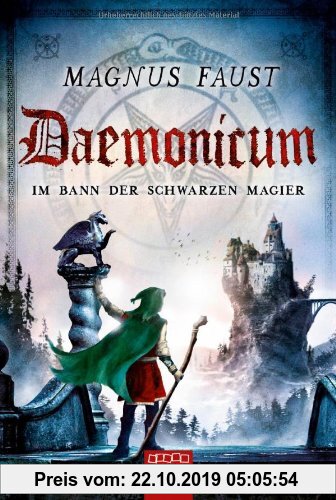 Gebr. - Daemonicum - Im Bann der schwarzen Magier: Band 3