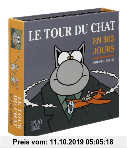 Gebr. - Le Tour Du Chat En 365 Jours FL