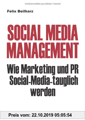 Gebr. - Social Media Management: Wie Marketing und PR Social Media-tauglich werden