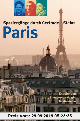 Gebr. - Spaziergänge durch Gertrude Steins Paris