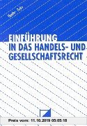 Gebr. - Einführung in das Handels- und Gesellschaftsrecht