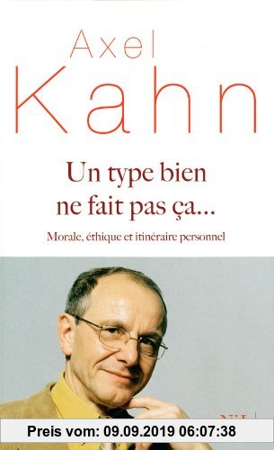Gebr. - Un Type Bien Ne Fait Pas Ca FL
