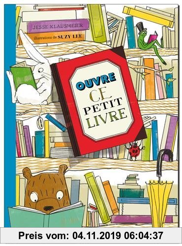Gebr. - Ouvre ce petit livre