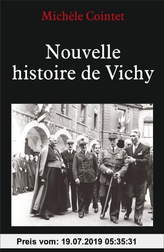Gebr. - Nouvelle histoire de Vichy (1940-1945)