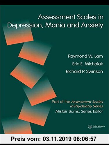 Gebr. - Assessment Scales in Depression, Mania and Anxiety
